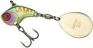 Illex Wobler Deracoup 2,8 cm 14 g Lime Chart Tiger - Wobbler