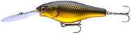 Daiwa Wobler Prorex Swift Crank 250 7 cm 12,9 g Black Gold - Wobbler