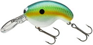 Daiwa Wobler Prorex Chibi Fuku 1 Crank 4,1 cm 6,5 g Blue Perch - Wobbler