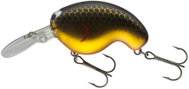 Daiwa Wobler Prorex Chibi Fuku 1 Crank 4,1 cm 6,5 g Black Gold - Wobbler