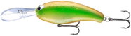 Daiwa Wobler Prorex Fuku Hayate Crank 5,5 cm 7 g Special Chartreuse - Wobbler