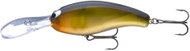 Daiwa Wobler Prorex Fuku Hayate Crank 5,5 cm 7 g Ghost Yellow AYummi - Wobbler