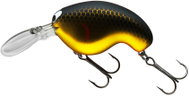 Daiwa Wobler Prorex Fuku 1 Crank 5,5 cm 14,5 g Black Gold - Wobbler