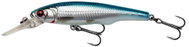 Savage Gear Wobler Gravity Twitch MR 9,5 cm 15 g Suspending Blue Chrome - Wobler