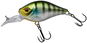 Wobler Gunki Wobler Gigan 3,9 cm F Blue Gill GB - Wobler
