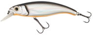 FOX Rage Wobbler Slick Stick SR 9 cm, 15 g Silent UV Silver Baitfish - Wobbler
