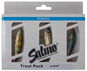 Wobler Salmo Sada woblerů Trout Pack 3 ks - Wobler