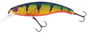 Wobler FOX Rage Wobler Slick Stick SR 4 cm, 2 g UV Original Perch - Wobler