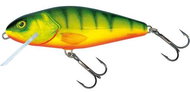Salmo Wobbler Perch Floating 8 cm, 12 g Hot Perch - Wobbler