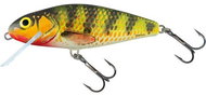 Salmo Wobbler Perch Floating 8 cm, 12 g Holographic Perch - Wobbler
