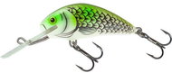 Salmo Wobbler Hornet Sinking 5 cm, 7 g Olive Hot Spot - Wobbler
