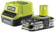 Ryobi RC18120-115 - Nabíjačka a náhradná batéria