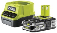 Ryobi RC18120-115 - Charger and Spare Batteries