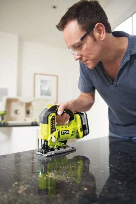 Ryobi best sale jigsaw r18js