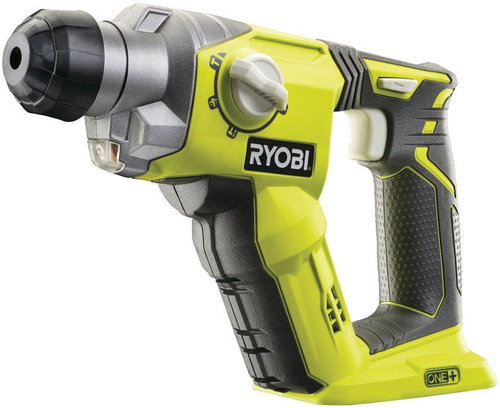 RYOBI Drilling Hammer AKU R18SDS-0 (without battery) - SDS-Plus Rotary Hammer Drill - Main image