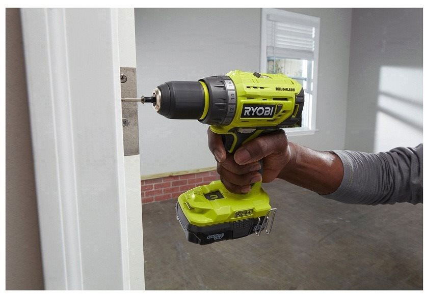 Ryobi R18DD5 220S Cordless Drill alza.hu