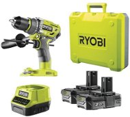 Ryobi R18PD2-220S - Cordless Drill