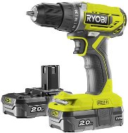 Ryobi R18DD2-220S - Cordless Drill