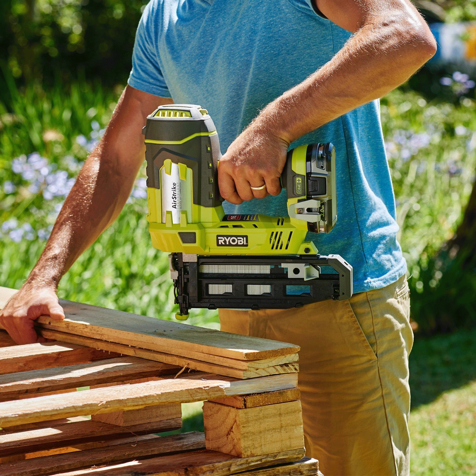 Ryobi R18N16G 0 Nailer Alza.cz