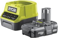 Ryobi RC18120-113 - Charger and Spare Batteries