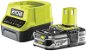 Ryobi RC18120-125 - Charger and Spare Batteries