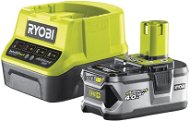 Ryobi RC18120-140 - Charger and Spare Batteries
