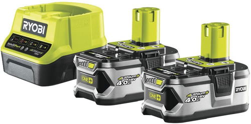 Ryobi RC18120-240 - Nabíječka a náhradní baterie - Hlavní obrázek