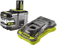 Ryobi RC18150-190 - Charger and Spare Batteries