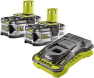 Ryobi RC18150-250 - Charger and Spare Batteries