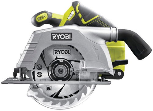 RYOBI Okružní pila AKU R18CS -0 (bez AKU) - Okružní pila - Hlavní obrázek