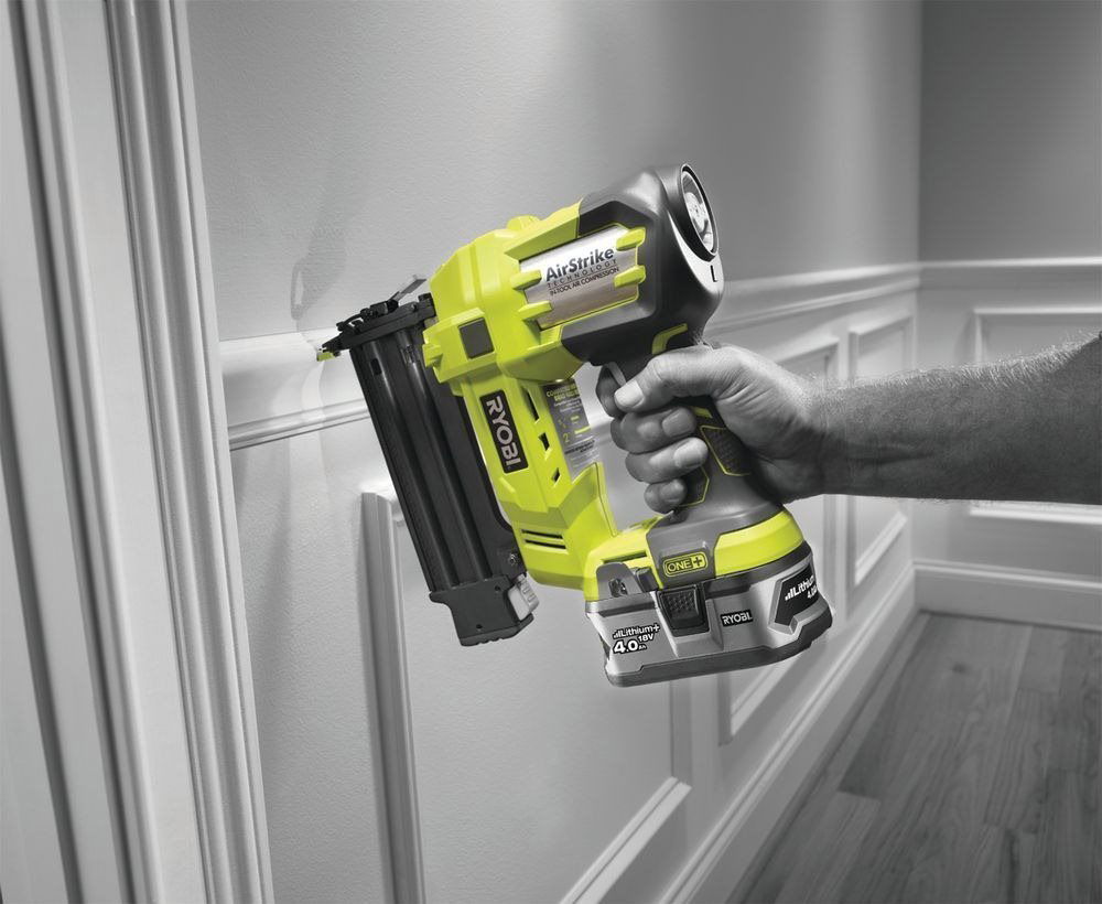 Ryobi r18n18g hotsell