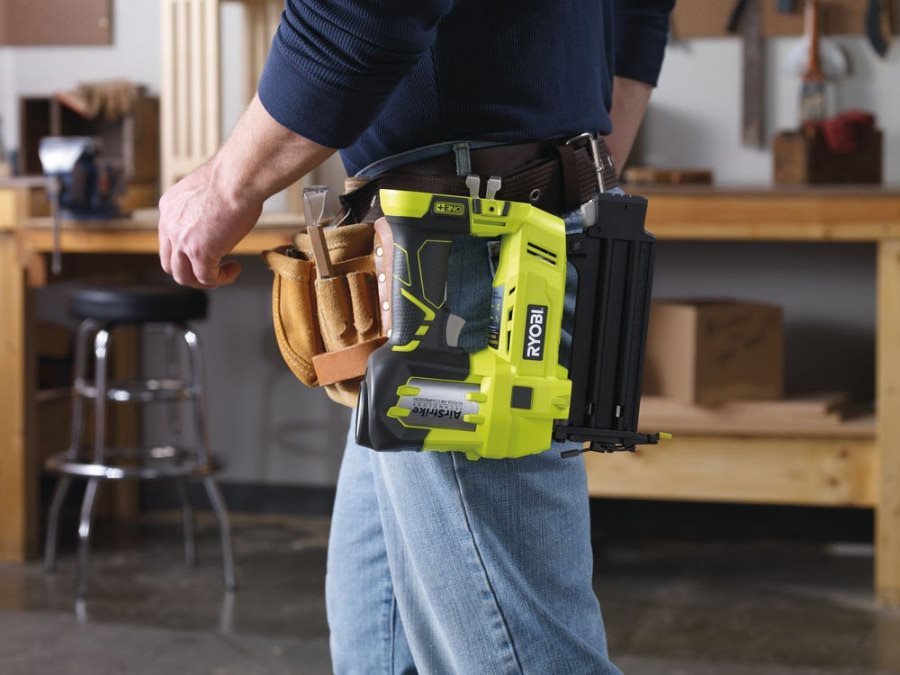 Ryobi R18N18G 120S Nailer Alza.cz