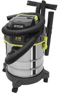 Ryobi R18WDV-0 - Industrial Vacuum Cleaner