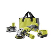 Ryobi R18AG-140S - Angle Grinder 