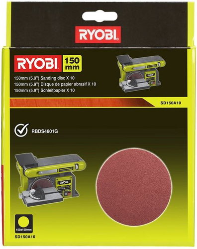 Ryobi SD150A10 - Csiszolópapír - Fő fotó