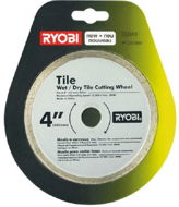 Ryobi TSBA1 - Diamond Disc