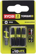 Ryobi RISD25PH3 - Bit Set
