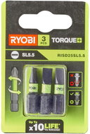 Ryobi RISD25SL5.5 - Bit Set