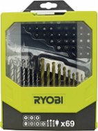 Ryobi RAK69MIX - Bit Set