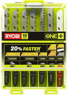 Ryobi RAK10JSBWM - Saw Blade Set