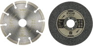 Ryobi RAK6AGD125 - Cutting Blade Set
