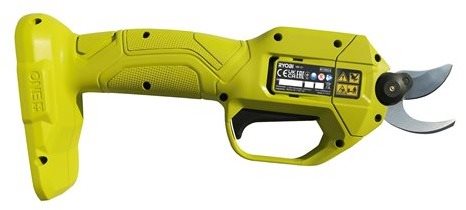 Electric pruning shears online ryobi