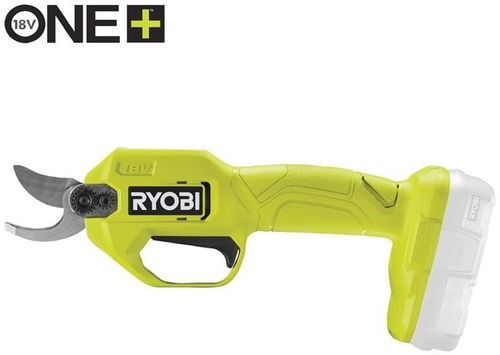 RYOBI Nůžky na větve AKU RY18SCA-0 18V ONE+ (bez AKU) - Nůžky na větve - Hlavní obrázek