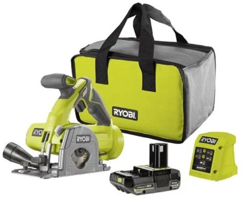 Ryobi R18MMS-120S - Okružní pila - Hlavní obrázek