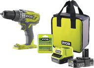 Ryobi R18PD3-220T - Aku vŕtačka