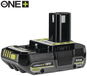 RYOBI Akumulátor 18V ONE+™, 2 Ah RB1820C - Nabíjecí baterie pro aku nářadí