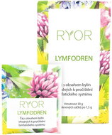 RYOR Lymfodren tea 20 x 1,5 g - Tea
