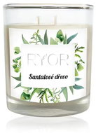 Ryor Sandalwood 2 wicks 210 g - Candle