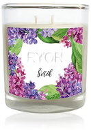 Ryor Lilac 2 wicks 210 g - Candle