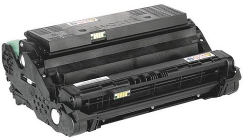 Ricoh 408061 black - Printer Toner - Main image